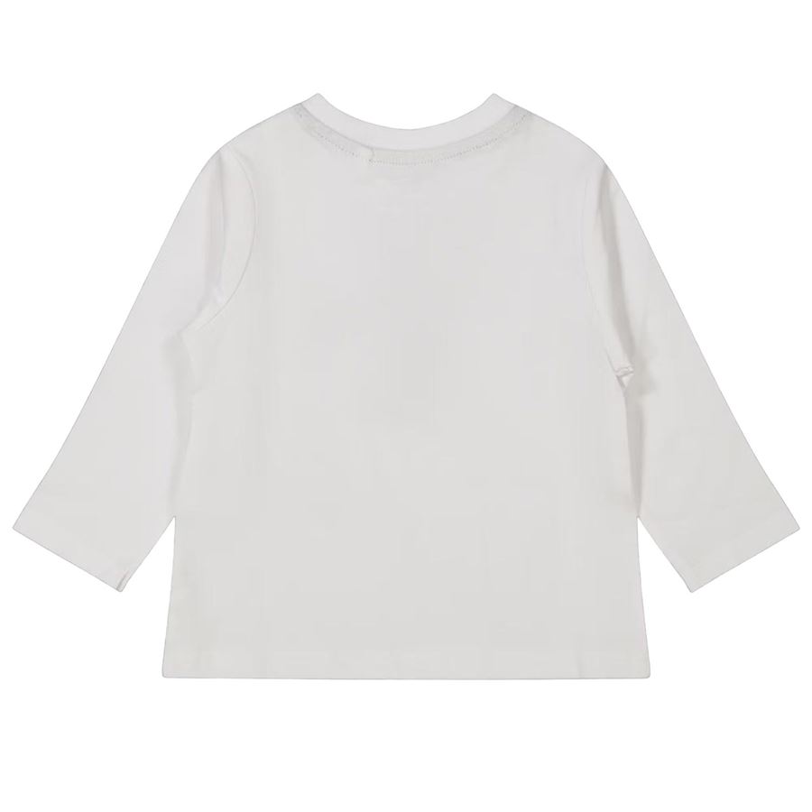 LS HENLEY T-SHIRT Guess Kids | N3BI30/I3Z14G011